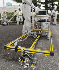 日本研发出可平面检测辐射量的仪器
