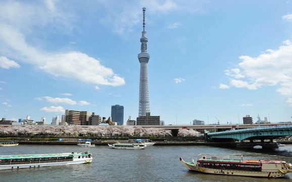 东京晴空塔