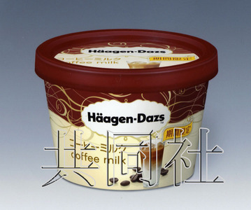 哈根达斯日本公司将推出夏季限量的哈根达斯迷你杯