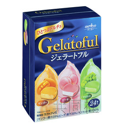 OHAYO乳业发售3种水果口味冰激凌_日本大观