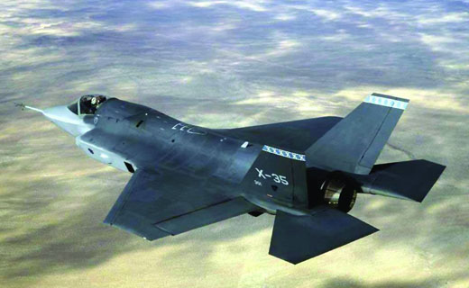 分析：F-35以压倒性优势成为日本下一代主力战机
