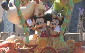 东京迪士尼将迎来开园30周年