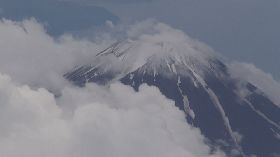 富士山被列入世界文化遗产名录