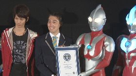 《奥特曼》获吉尼斯世界纪录认证