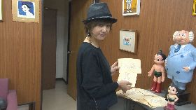 手冢治虫抽屉内封存25年的手稿重见天日
