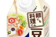 龟甲万发售用于面食和火锅的调味豆乳汁