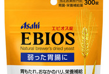 朝日食品保健公司推出袋装啤酒酵母片