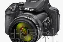 尼康推出高清远拍数码相机
