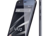 日本通信发售VAIO智能手机